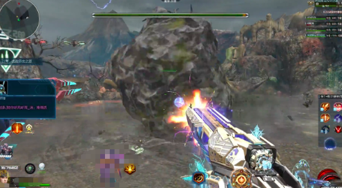 逆战未来增幅器是什么3