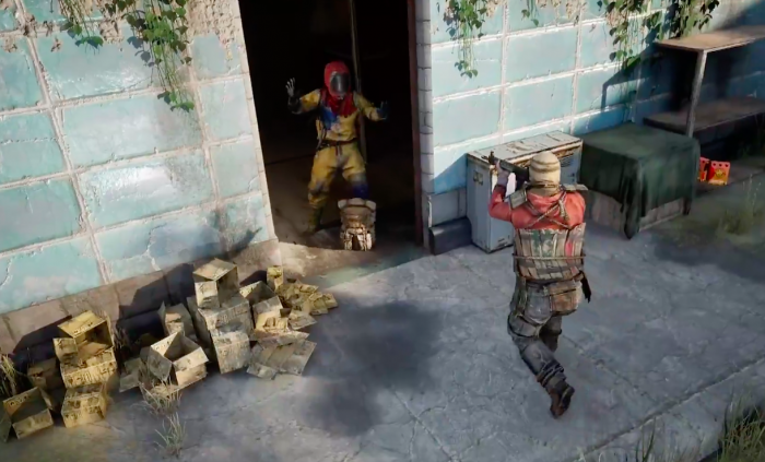 失控进化端游还是手游2