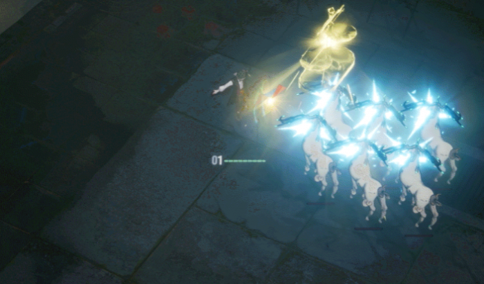 白荆回廊逸虚技能解析5