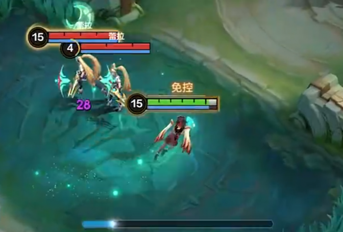 决胜巅峰飞羽怎么玩4