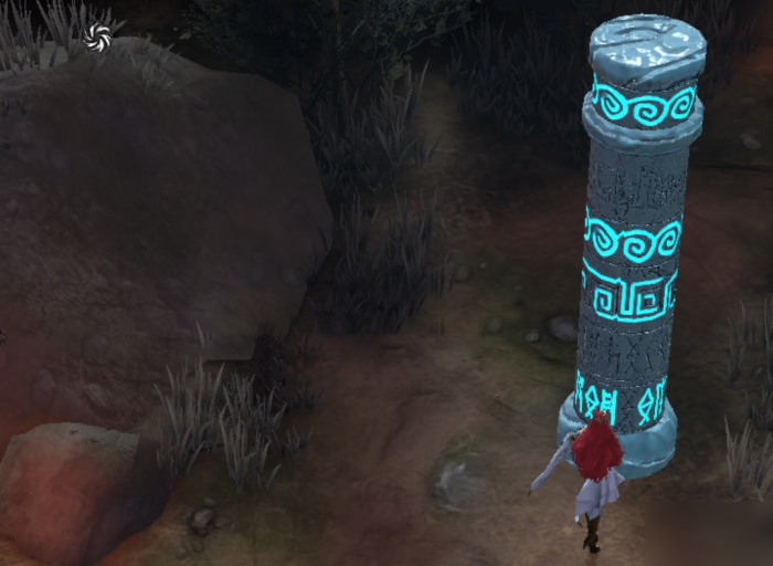 地下城堡4巧匠院传送门开启方法1