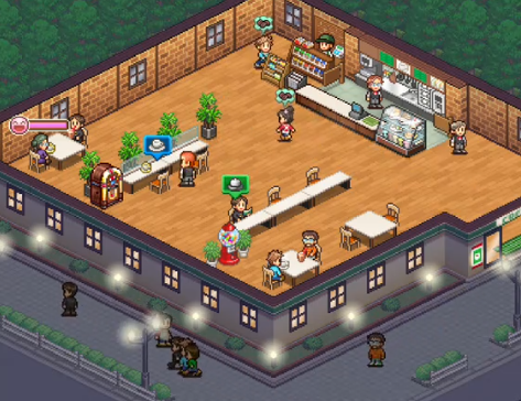 创意咖啡店物语XXX1