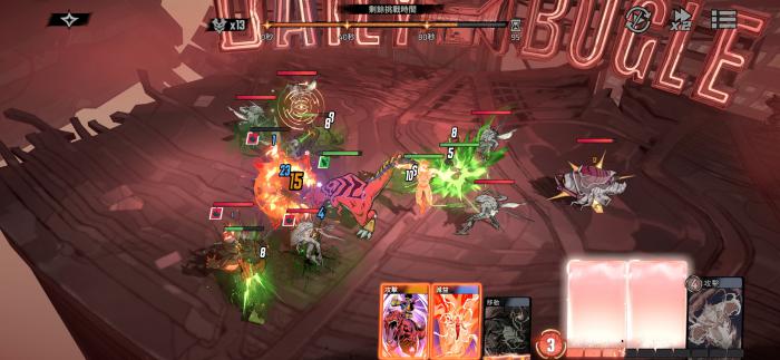 漫威秘法狂潮类人体技能全解析3