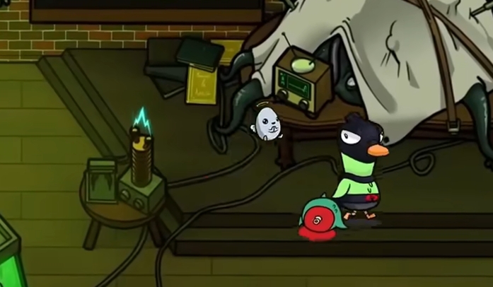 鹅鸭杀丧葬者玩法全解析1