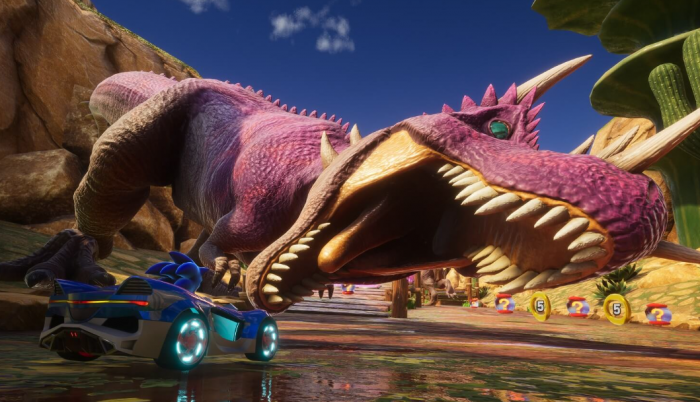 索尼克赛车交叉世界发售价格曝光1