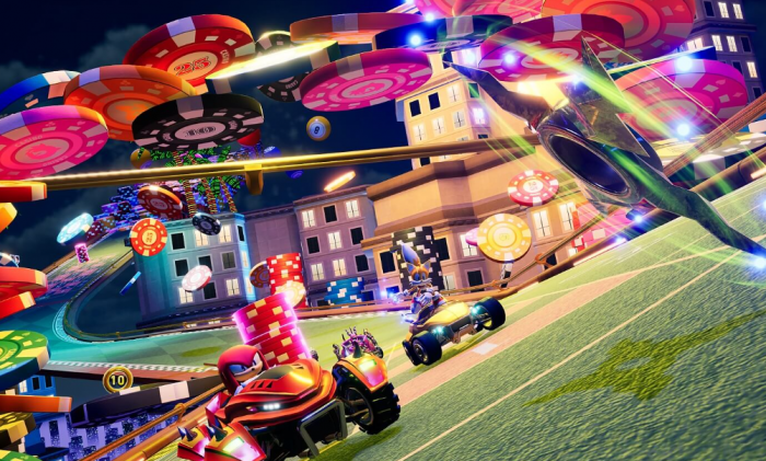 索尼克赛车交叉世界发售价格曝光2