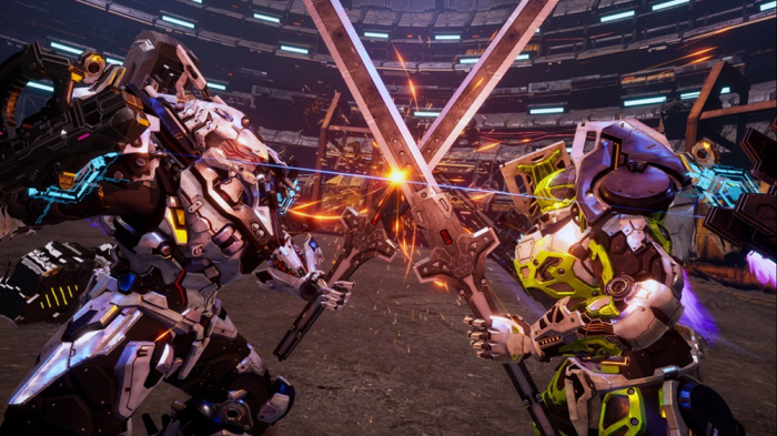 机甲战魔神话之裔Steam名称是什么2