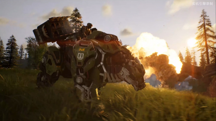 机械启元上线时间是什么时候2