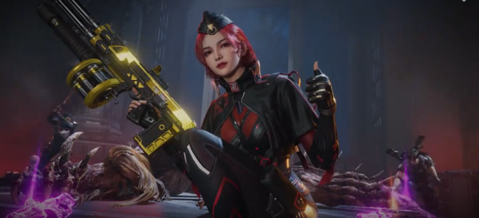 逆战未来秘境怎么获得4