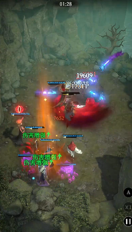 地下城堡4地下墓穴怎么打5