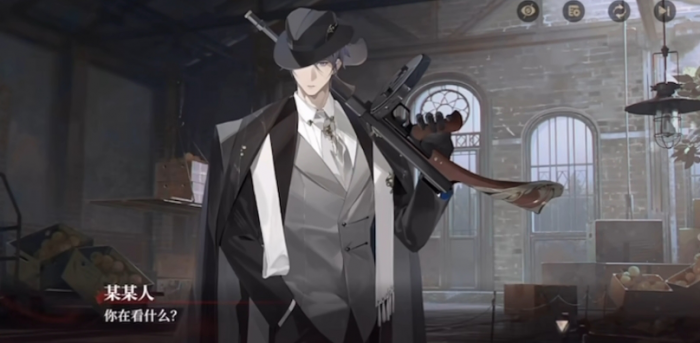 代号砰砰角色介绍大全1