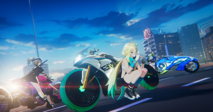 代号RIDER战斗系统详解1