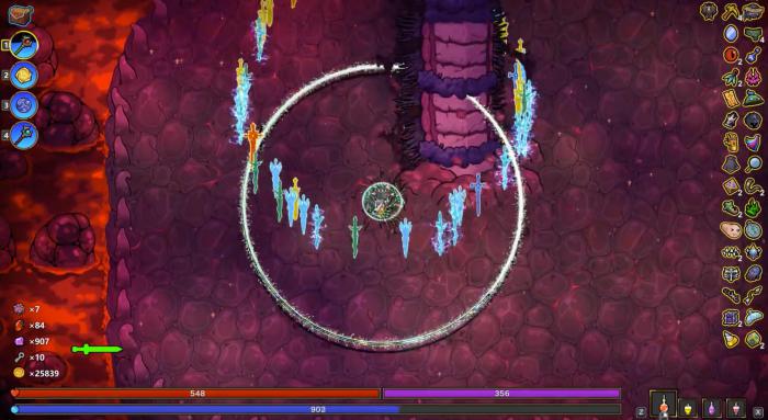 魔法工艺飞剑流派怎么玩1