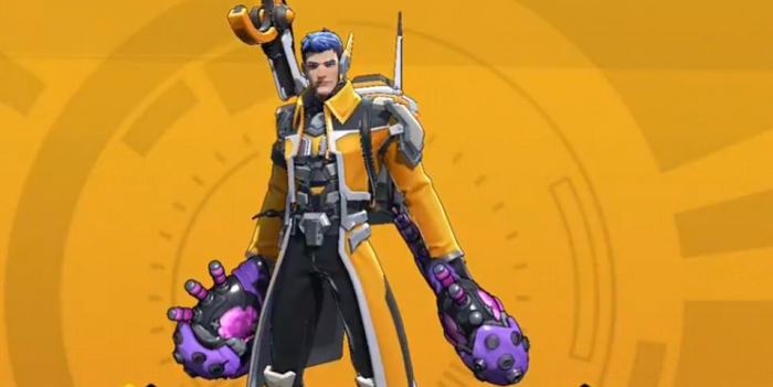 远星集结角色大全4