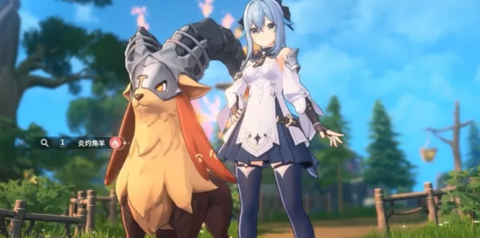 蓝色星原旅谣坐骑怎么获得4