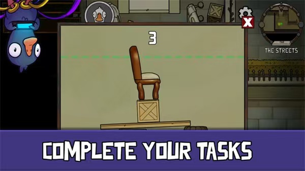 鹅鸭杀手游国服上线时间曝光2