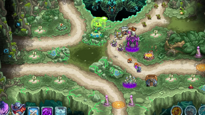 王国保卫战5联盟塔推荐3