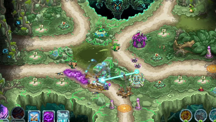 王国保卫战5联盟塔推荐4