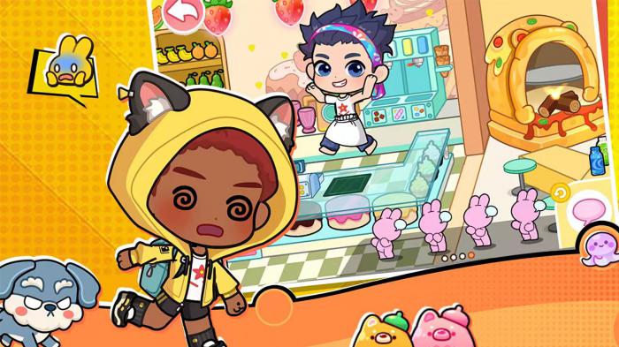 兔小萌世界好玩吗1