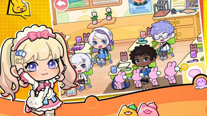 兔小萌世界好玩吗3