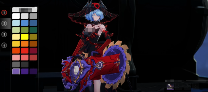 二重螺旋手游公测时间曝光2