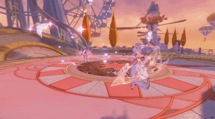 崩坏3妖精爱莉怎么玩2