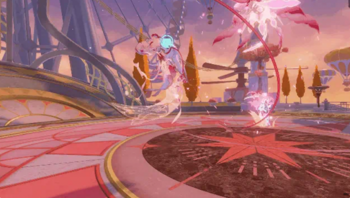 崩坏3妖精爱莉怎么玩3