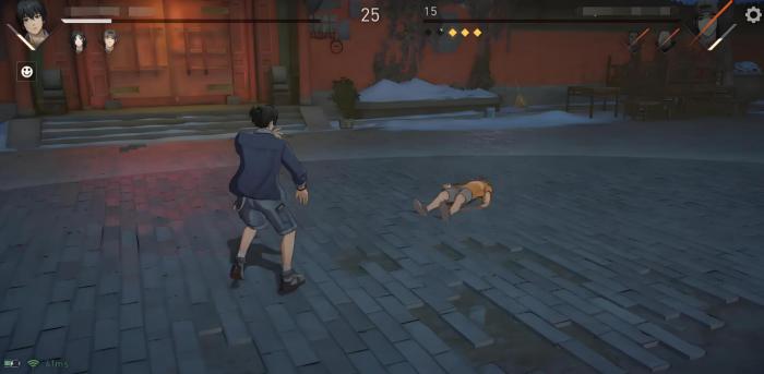 异人之下手游上线时间曝光3