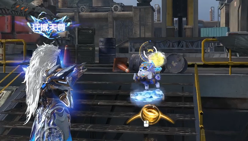 逆战手游生命公司芯片全解析1