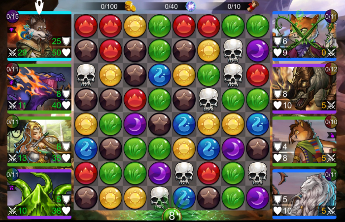 宝石战争新手攻略4