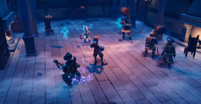 为了吾王患难见真情怎么玩1