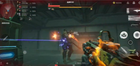 逆战未来升级方法分享1