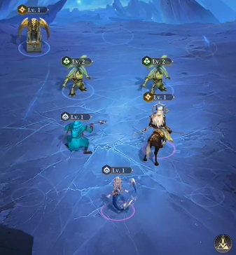 不朽箴言黑桃阵容介绍1