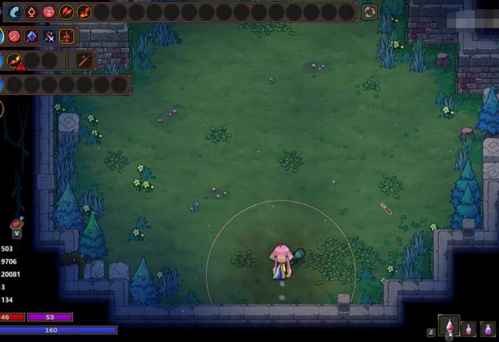 魔法工艺呲水枪怎么玩2