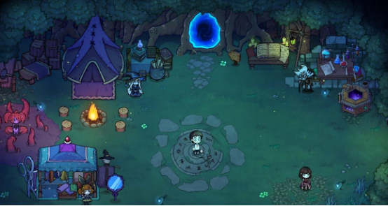 魔法工艺隐藏房间攻略是什么1