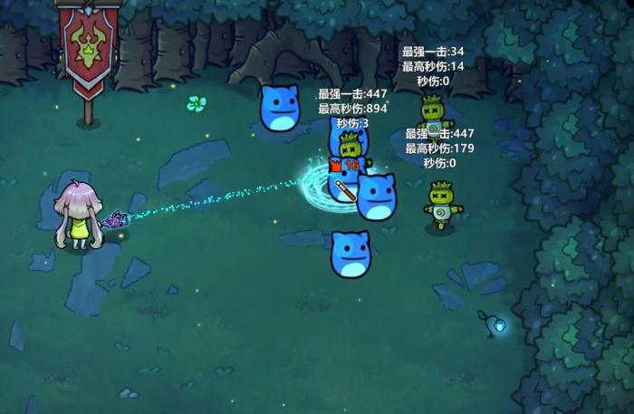 魔法工艺二重奏怎么用2