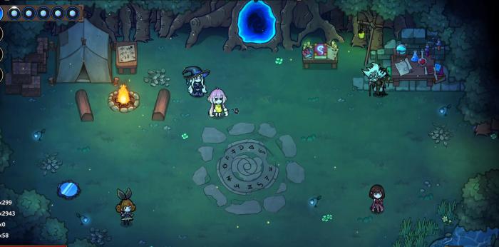 魔法工艺扩容石怎么用4