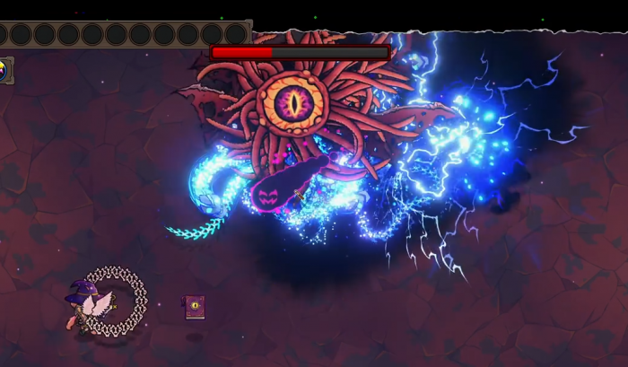 魔法工艺boss大全4