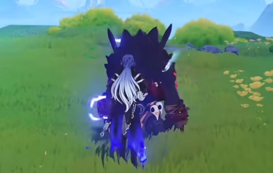 原神菲林斯材料有哪些1