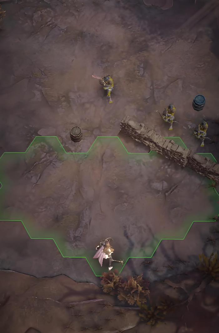 地下城堡4惊悸荒野事件怎么做1