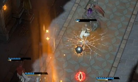 地下城堡4多里安怎么打魔君2