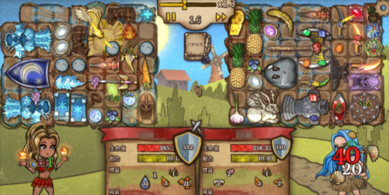 背包乱斗联机玩法怎么操作1