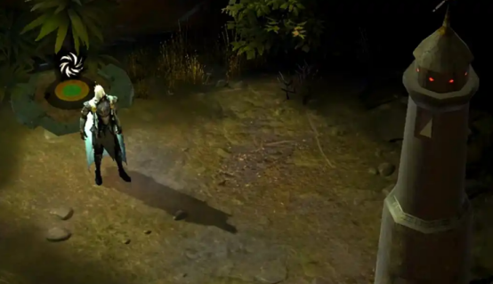 地下城堡4灯塔怎么点亮4