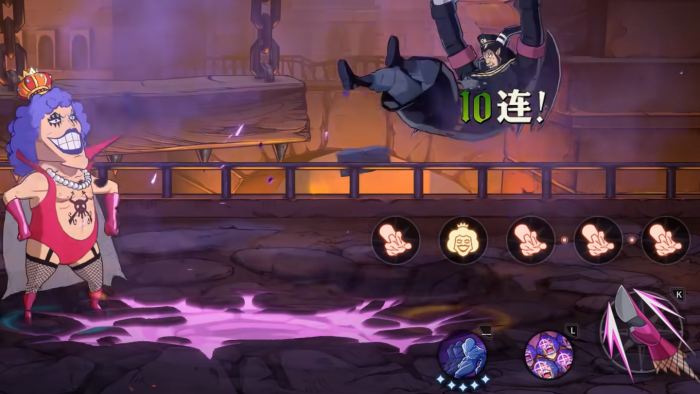 航海王壮志雄心伊娃科夫怎么样5