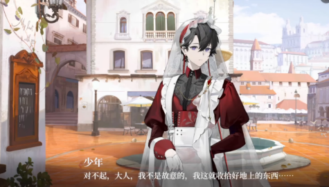 代号砰砰幽灵介绍1