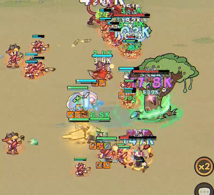 冒险之星联合作战3怎么打1