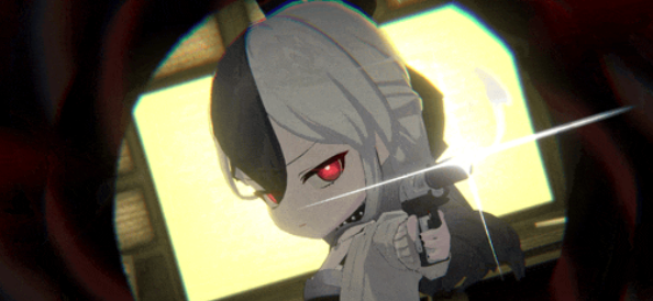 蔚蓝档案佳代子礼服介绍2