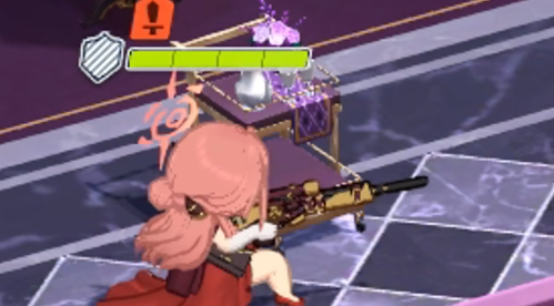 蔚蓝档案爱露礼服介绍1