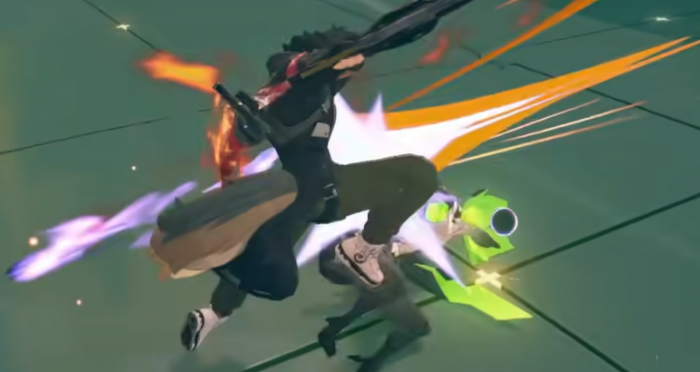 绝区零狛野真斗介绍1