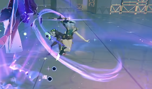 绝区零狛野真斗介绍5